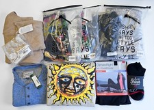 NUEVA Ropa al por mayor | Paquete de revendedor | Lote de 10 piezas de ropa mixta