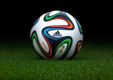 adidas Kopanya Confederations Cup 2009 Official Match Ball for