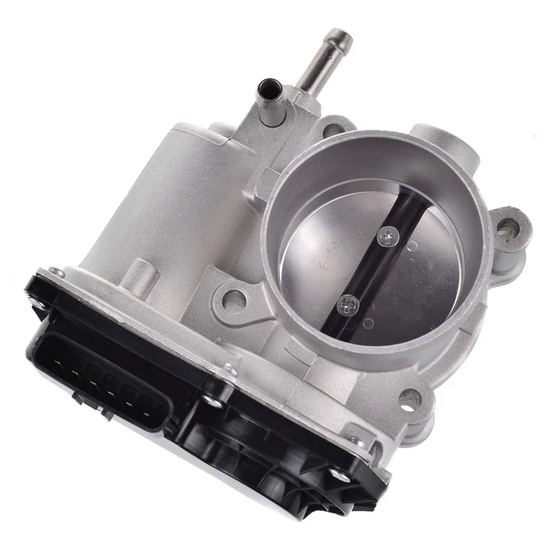 Throttle Body For 2009 Pontiac Vibe 2009-2011 Toyota Corolla Matrix Vibe S20090 Foto 4 de 4