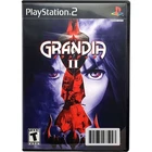 Grandia II - Sony Playstation 2 PS2 Tested 1Y Guarantee