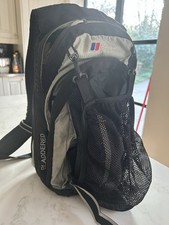 Vintage Berghaus Bladdered Limpet Hiking Bag Expand Extrem Free Flow Compression