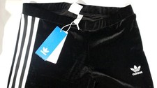 Adidas Women's Black Noir Tights Medium