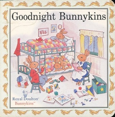 GOODNIGHT BUNNYKINS (BUNNYKINS BOOK SERIES) *Excellent Condition*