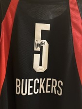 Paige Bueckers 2025 WNBA Allstar Jersey signed Small Dallas Wings auto JSA COA
