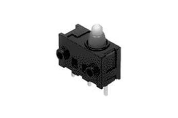 10Pcs SPVQ340900 Detector Switches 0.1 Amp at 12 Volts 0.5 N