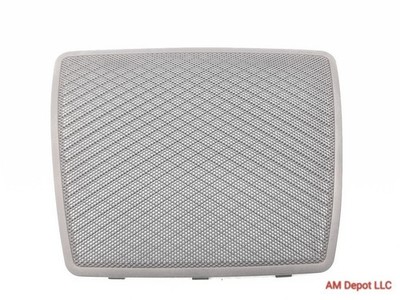 2011 BMW 335xi 335i 328i 328xi E90 Sedan Rear Shelf Speaker Grille Black