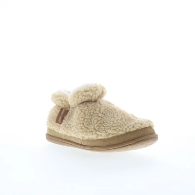 Minnetonka Brekyn Bootie bottillon pour femmes en synthétique bronzage - Photo 1/4