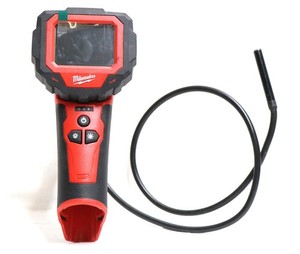 Milwaukee M12 2313-20 12V M-SPECTOR 360° Rotating Inspection Scope