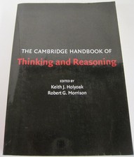 Cambridge Handbook of Thinking and Reasoning ...