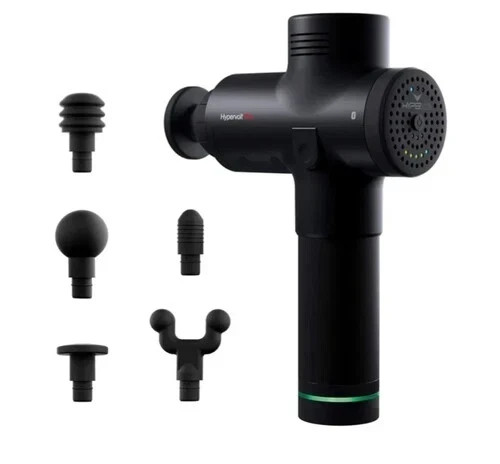 Hypervolt Plus Hyperice Percussion Massagegerät Bluetooth schwarz VERSIEGELT - Bild 2 von 2