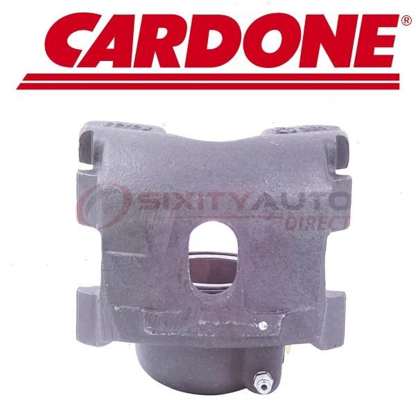 Cardone Reman Front Right Disc Brake Caliper for 1974 Plymouth Satellite vs