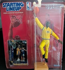 1998 Kenner Starting Lineup Shaquille O'Neal Lakers
