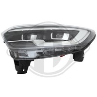 LED Hauptscheinwerfer Links Mit Stellmotor FüR Renault Kadjar Bj.15-20