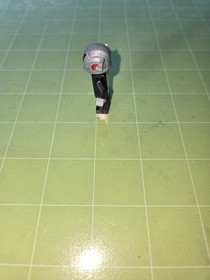 LEGO Marvel Ant-Man Original Suit Minifigure, Avengers, Quantumania