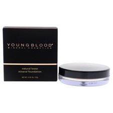 Youngblood Clean Luxury Cosmetics Natural Loose Mineral Foundation, Neutral |