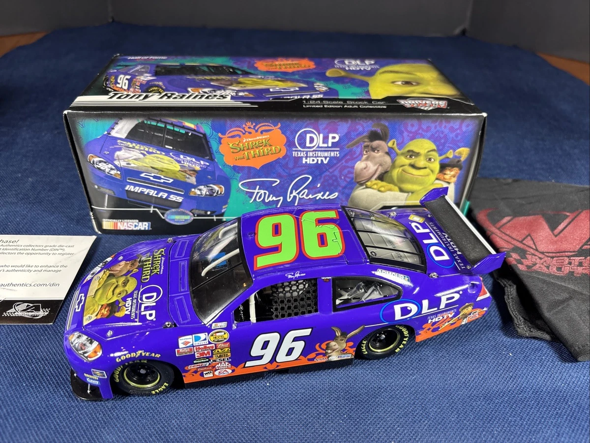 1:24 Scale Diecast NASCAR Racecars 2007 Vehicle Year for sale | eBay