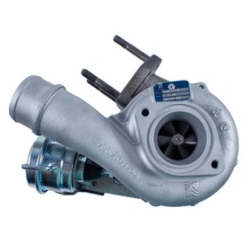 Borg Warner Turbolader 53039880143 Hyundai 2.5 CRDi  H-1