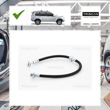 Bremsschlauch Vorne, Links Triscan für Nissan X-trail T30 2.5 4x4