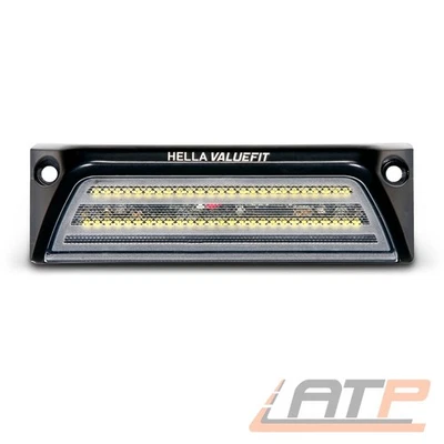 LED-Arbeitsscheinwerfer SMS2000 12/24V Nahfeldausleuchtung 2000lm -53539769 - Bild 1 von 4