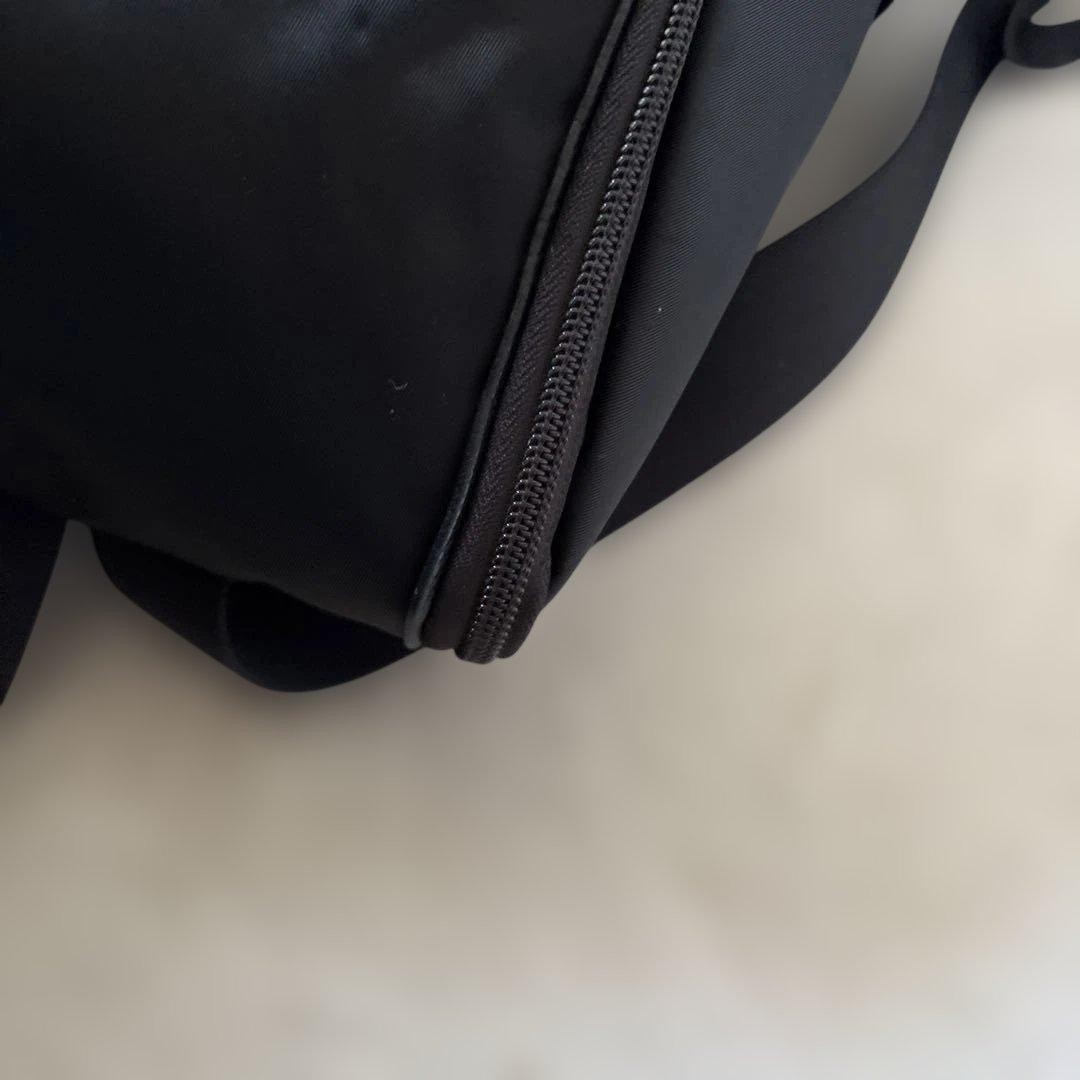 Rare Beautiful Item PORTER PLAN Backpack Black - image 14