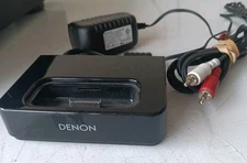 Denon ASD-11R Docking Station for Apple iPod Includes Power Audio Cables