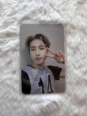 Stray Kids Skz PC Photocard 5 Star Dome Tour 2023 POB Han Jisung