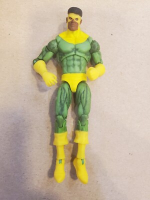 Thunderball Hasbro Marvel Universe Comic Pack 3.75