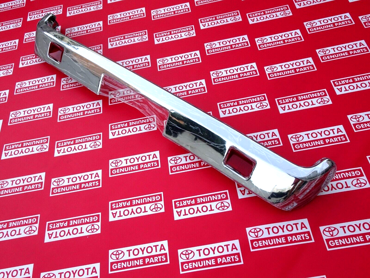 1976 1977 Toyota Celica Liftback GT Rear Bumper TA27 TA28 RA25