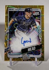 2024 Topps Chrome Cosmic X Cactus Jack Baseball News and Review 17
