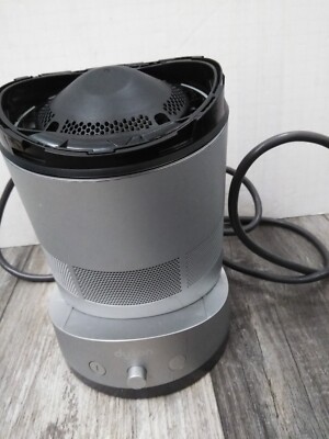 Dyson Air Multiplier AM01 Table Fan 10” White Silver Pre