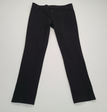 Gap  Pants Womens 8 Black Stretch Really Skinny Dress Casual Comfort Ladies