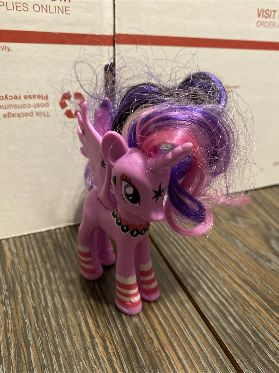 My Little Pony Twilight Sparkle G4 Pony Mania Goth Toys R Us