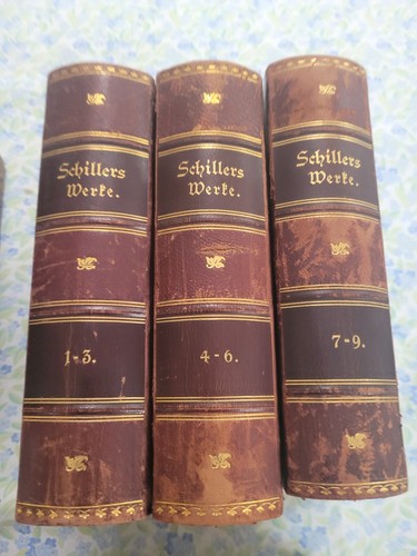 max hesse´s verlag, leipzig Serie deutsche classiker - Bild 2 von 11