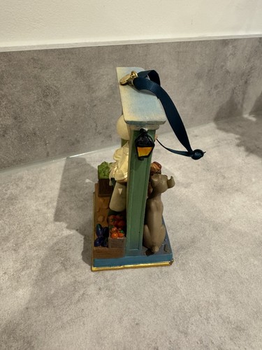 Disney Lady and the Tramp with Chef Sketchbook Ornament - Picture 6 of 8
