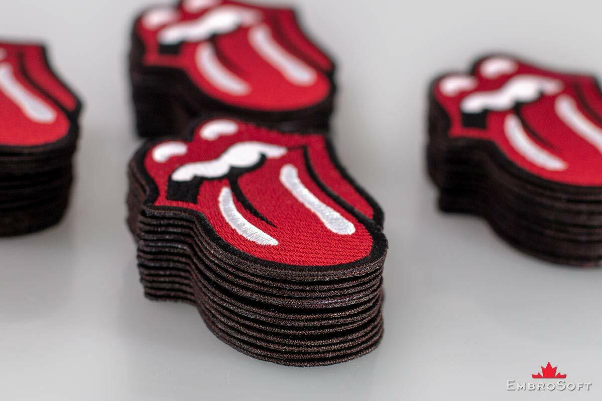 Vitre Arrière Pour IPhone XS - Noir Avec Grand Logo Percé + Adhésif Inclus