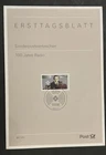 Travelstamps: 1995 Russia First Day Sheet #21 - 100 Years of Radio - Marconi