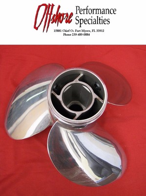 Mercury Enertia Propeller 14.5 x 17