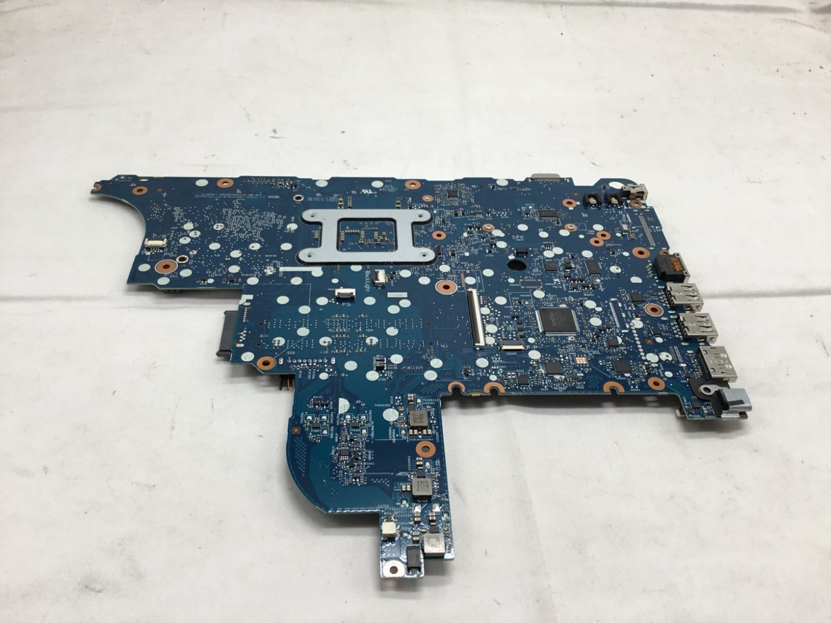 HP ProBook 650 G3 i5-7200U Motherboard 916832-601