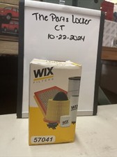 Genuine Wix 57041 Oil Filter