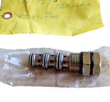 Modular Controls PTS1-10-0-40 Pilot Valve Cartridge Valve