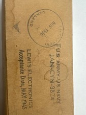Western Electric Vintage Vacuum Tubes for sale - eBay Western Electric Vintage Vacuum Tubes for sale - eBay