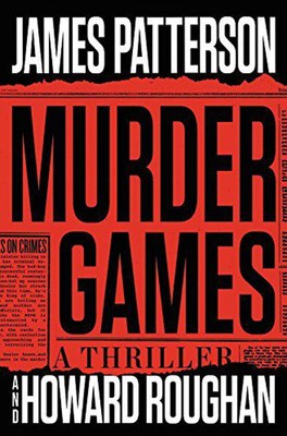 Murder Games Hardcover James Patterson