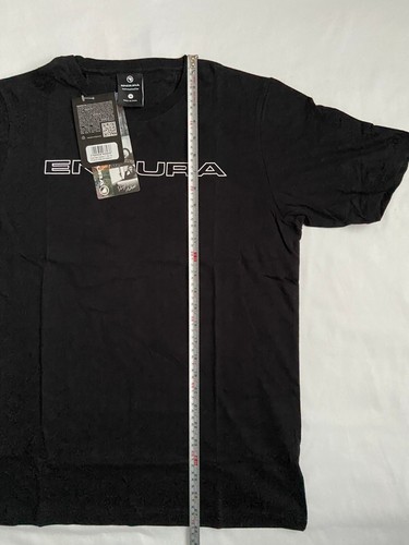 Endura one clan carbon t-shirt, New, Black, Medium - Picture 7 of 8