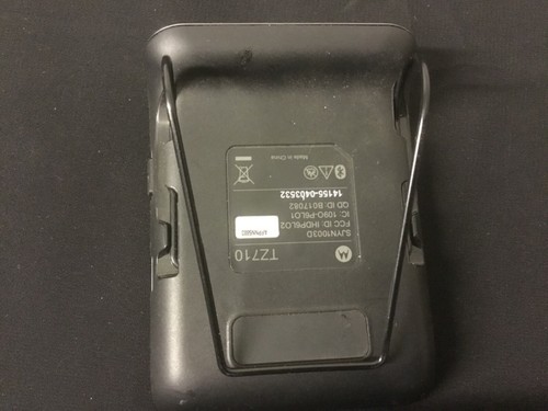 Motorola Roadster 2 TZ710 Black Wireless Bluetooth Portable In-Car Speakerphone - 第 4/5 張圖片