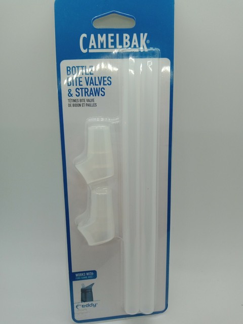 camelbak bite valve and straw