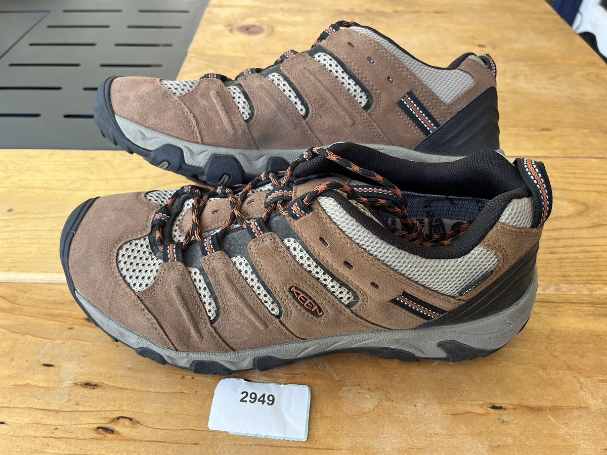 KEEN Headout Waterproof Low Top Hiking Boot men’s size