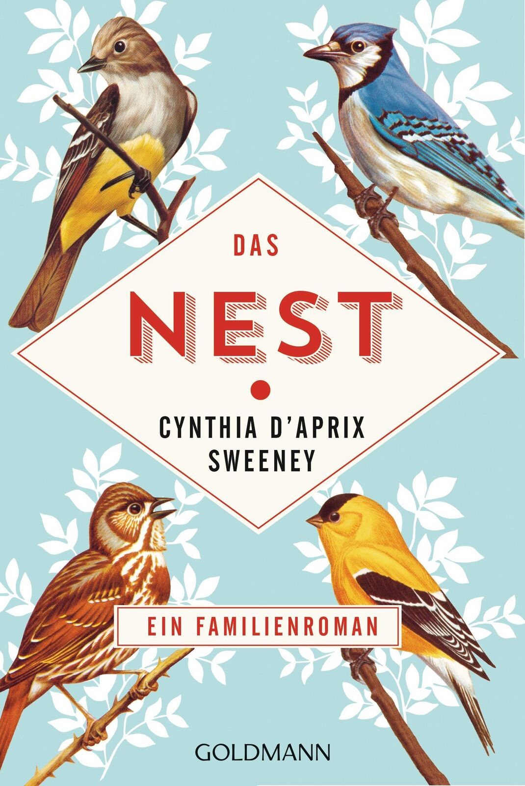 Thumbnail - Das Nest Cynthia D'aprix Sweeney