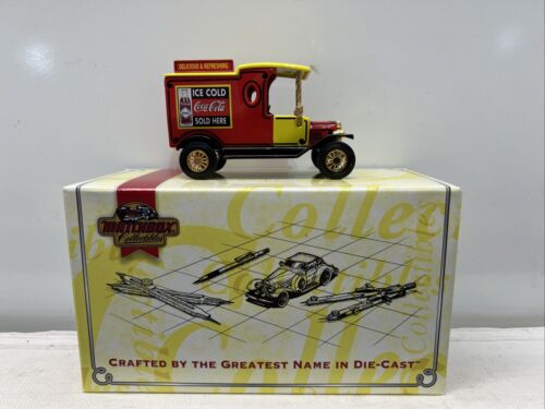 VERY COOL Matchbox Collectibles YPC04-M 1912 Model T Ford Van Coca Cola NEW - Picture 4 of 11