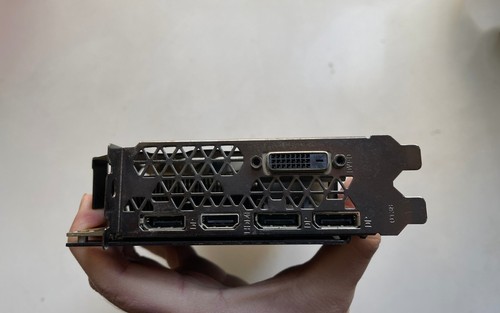 GALAXY NVIDIA GeForce GTX1070 1920SP 8GB GDDR5 Graphics Video Card DP DVI HDMI - Picture 4 of 4