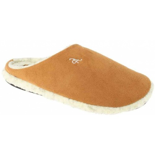DE FONSECA pantofole ciabatte invernali UOMO mod. FIRENZE C M20 cammello |  eBay